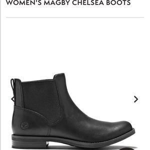 Timberland Chelsea Boots